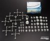 Glow2B 5058052 Yamato Battleship Premium 1/200