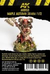AK Interactive AK8153 MAPLE AUTUMN LEAVES 28MM  1/72