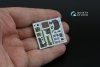Quinta Studio QD48473 P-51A 3D-Printed coloured Interior on decal paper (Accurate Miniatures/Academy) 1/48