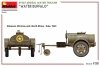 MiniArt 35458 G-527 250GAL WATER TRAILER “WATER BUFFALO” 1/35