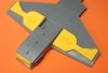Omask 74881 Fairey Fulmar Mk.II wheel bay plugs (for Trumpeter 05823) 1/48