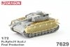 Dragon 7629 Pz.Kpfw.IV Ausf.J Final Production 1/72