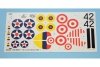 Dora Wings 48012 Seversky P-35 1/48