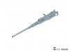 E.T. Model P35-266 Modern US ARMY M2HB Machine Gun Type.1 ( 3D Print ) 1/35