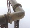 RT-Diorama 35584 Pipe elbow 90° D=20mm 1/35