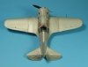 ICM 48097 I-16 type 24, WWII Soviet Fighter 1:48