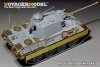 Voyager Model PE351090 WWII German Panther A Mid Version Basic for Dragon 1/35