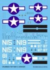 Techmod 48070 - Grumman TBF-1C Avenger (1:48)