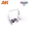 AK Interactive AK11769 CRUSHER DWARF – WARGAME STARTER SET – 14 COLORS & 1 FIGURE