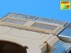 Aber 35G28 Grilles for Russian tank T-55 also Tiran 5 (1:35)