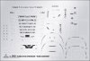 Italeri 3952 Scania R730 Streamline 4×2 Show Trucks 1/24
