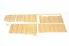 MK1 Design MD-20023 USS CV-6 Enterprise Wooden Deck for Trumpeter 1/200
