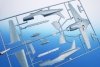 Special Hobby 48215 SIAI-Marchetti SF-260EA/D/EU ‘ Late Bulged Canopy Type’ 1/48