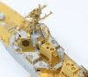 Pontos 35027F1 USS DDG-98 Forrest Sherman Flight IIa Detail up set 1/350