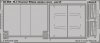 Eduard 36069 M-4 Tractor 90mm ammo cases 1/35 Hobby Boss