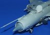Eduard 32054 MiG-21MF exterior 1/32 Trumpeter