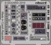Eduard 49494 Bf 110D interior S. A. 1/48 Dragon