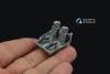 Quinta Studio QD72144 A-6E TRAM Intruder 3D-Printed & coloured Interior on decal paper (Trumpeter) 1/72