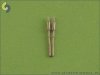 Master SM-700-019 Russia/USSR 100 mm/70 (3.9in) AK-100 barrels (2pcs) - Admiral Ushakov, Udaloy, Bditelny and Neusrashimy