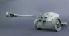 Das Werk DW16020 German 7,5cm PaK40 (mid/late) 1/16