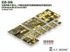 E.T. Model E35-246 Israeli Merkava Mk.3D Late LIC MBT (For MENG TS-025) (1:35)