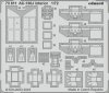 Eduard 73811 AC-130J interior Zvezda 1/72 