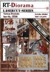 RT-Diorama 35586 Various Brackets 1/35