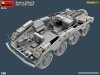 MiniArt 35416 Sd.Kfz.234/2 WITH LUCHS TURRET. INTERIOR KIT 1/35