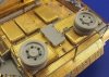 Eduard 35752 Zimmerit StuG. III Ausf. G waffel 1/35 Dragon