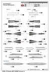 Trumpeter 01680 MiG-31B/BM Foxhound 1/72