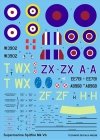 Techmod 48029 - Supermarine Spitfire Mk VB (1:48)