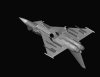 Hobby Boss 80264 EF-2000A Eurofighter Typhoon (1:72)