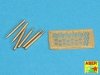 Aber 350L-62 Set of 6 British torpedoes 53,3cm MK.VIII (1:350)