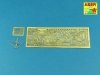 Aber 35259 Sd.Kfz.18 Pz.Kpfw.VI Ausf.E Tiger I (s.PzAbt. 501 in Tunisia) (1:35)