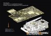 Voyager Model PE351270 Modern German Bergepanzer 2A2 Upgrade set For TAKOM 2135 1/35