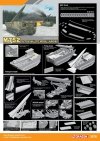 Dragon 3576 M752 TACTICAL BALLISTIC MISSILE LAUNCHER 1/35