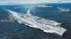 Trumpeter 05628 German Navy Aircraft Carrier DKM Peter Strasser 1/350