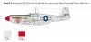 Italeri 1423 P-51A Mustang 1/72