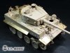 E.T. Model E35-164 WWII German TIGER I (Mid/Late Production) (For TAMIYA Kit) (1:35)