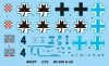 Hobby Boss 80227 Bf109 G-10 (1:72)