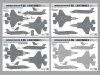 Tamiya 61124 Lockheed Martin F-35A Lightning II 1/48