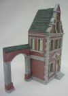 RT-Diorama 35213 City House No.2 with archway 1/35