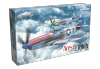 Eduard 2147 Aces of The Eight Dual Combo Limited Edition 1/72