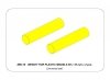 Aber MW-10 Dociążenie do plastikowych modeli / WEIGHT FOR PLASTIC MODELS 50 x 10 mm x 2 pcs.