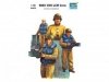 Trumpeter 00408 WW2 USN LCM crew (1:35)