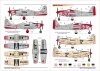 Dora Wings 48007 Bell P-63C Kingcobra Racer Sohio Handycap 1/48