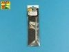 Aber 35L-246 7.5cm Barrel with Muzzle brake for Panther Ausf.G (For Rye Field Model) 1:35