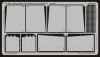 Eduard 35684 King Tiger Porsche fenders 1/35 Dragon