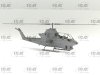 ICM 32061 AH-1G Cobra late production 1/32