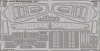 Eduard 48901 Ventura Mk. II undercarriage REVELL 1/48